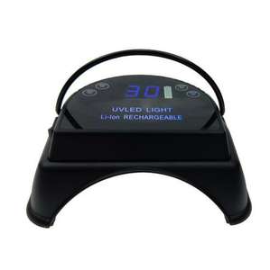 Lampe <span class=keywords><strong>UV</strong></span> LED CCFL pour vernis à ongles, sécheuse à ongles, 60W, lampe <span class=keywords><strong>UV</strong></span> LED pour manucure et pédicure, <span class=keywords><strong>machine</strong></span> pour gel, best-seller 2024, Chine Express - Product Image 1