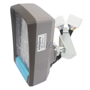 Écran d'affichage pour excavatrice EC300D 14640101 14640102 14723715 14609502 – Moniteur de mini-excavatrice de remplacement - Product Image 1