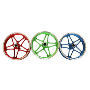 10 "10 pouces roue avant et arrière 2.50-10 moyeu de roue en fer avec ou sans pneu pour <span class=keywords><strong>Apollo</strong></span> CRF 2T <span class=keywords><strong>49cc</strong></span> Dirt Pit <span class=keywords><strong>Bike</strong></span> pièces de rechange - Product Image 1