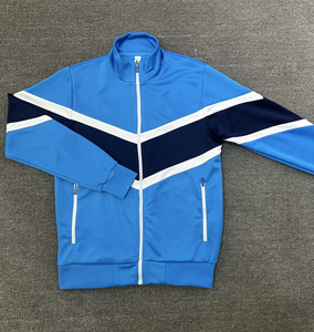 Conjunto de Chándal de Fútbol Personalizado Barato de Tailandia 25/26, Uniformes de Club de Fútbol para Hombre, Chaquetas de Fútbol de Madrid y Nápoles - Product Image 6