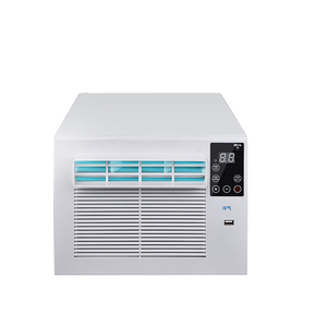 เครื่องปรับอากาศแบบพกพา 1850BTU สำหรับทำความเย็น ใช้ไฟ 110/220V พร้อมรีโมทคอนโทรล เหมาะสำหรับสัตว์เลี้ยงและใช้ในครัวเรือน รับประกัน 1 ปี - Product Image 4