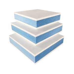 Panel sándwich Mgo Eps/Xps <span class=keywords><strong>de</strong></span> aislamiento térmico ignífugo Popular <span class=keywords><strong>de</strong></span> Australia <span class=keywords><strong>para</strong></span> casa contenedor - Product Image 1