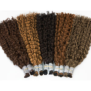 Vente en gros de 100% cheveux humains vierges alignés sur des cuticules brutes double tirage 10A 12A 16A vendeurs de paquets de cheveux vietnamiens bruts vietnamiens - Product Image 4