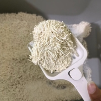 Litière pour chat en gros, mélange de tofu et de manioc, absorption rapide, sans poussière, contrôle des bactéries, fibres végétales renouvelables, prix usine