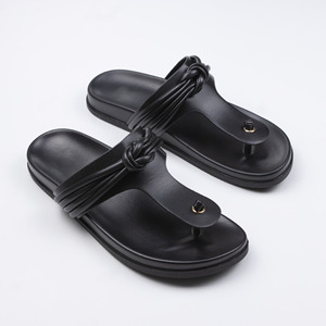 Infradito da donna estive casual, ciabatte comode <span class=keywords><strong>antiscivolo</strong></span> <span class=keywords><strong>per</strong></span> la spiaggia - Product Image 2
