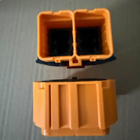 Konektor New Energy sheath 1-2400820-1 Komponen Plug-in 2-pole