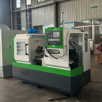 Vente chaude sur mesure CNC usinage Cnc tour à métaux Ck6140 Ck6150 CNC aluminium usinage tournage usinage CNC tour Machine