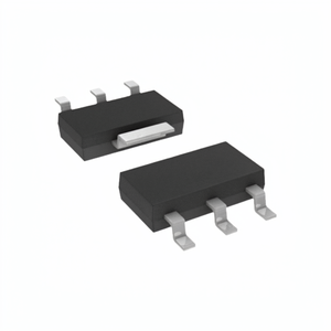 TO-261-4, TO-261AA Transistors Electronic Circuit Components PZTA42-QX Manufacturer Channel - Product Image 1