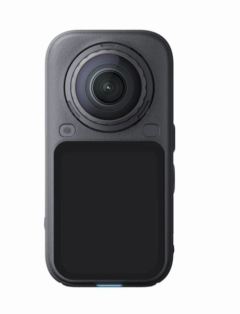 Insta360 X6 8K50fps 360 Action Camera 120MP 1-Inch Imaging Waterproof Sports Camera with OLED Screen