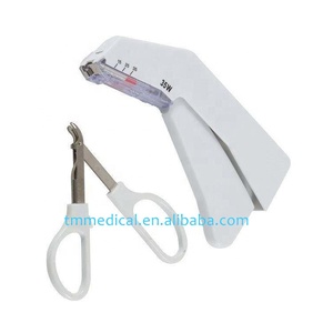 सीई पुन: प्रयोज्य 35W त्वचा घाव से स्टेपल बेचनेवाला और सर्जिकल चीन - Product Image 3