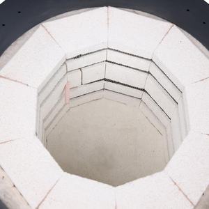 فرن حراري كاتم عالي الجودة الأكثر مبيعًا 1300 درجة مع فرن سيراميك رقمي كهربائي صغير الحجم - Product Image 5