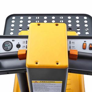 Xilin 미니화물 따기 작업 플랫폼 쉬운 작동 전기 주문 따기 118 인치 도달 가능한 높이 - Product Image 4