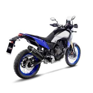 LV One EVO Black Edition per Yamaha TÉNÉRÉ 700 2021-2024 World Raid Rally Extreme extrip Explore Edition condizione nuova e usata - Product Image 2