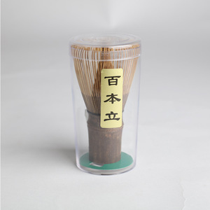 Organic 100-Prong Matcha Whisk Natural Purple Bamboo <strong>Tea</strong> Mixing Tool From <strong>Japan</strong> Coffee &amp; <strong>Tea</strong> <strong>Set</strong> - Product Image 5