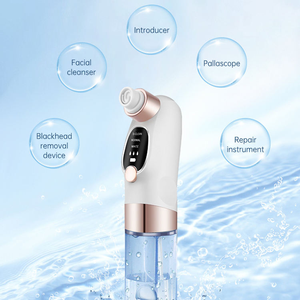 <span class=keywords><strong>Appareil</strong></span> de beauté portable <span class=keywords><strong>pour</strong></span> la maison, aspirateur électrique <span class=keywords><strong>pour</strong></span> points noirs, nettoyeur de pores <span class=keywords><strong>du</strong></span> <span class=keywords><strong>nez</strong></span>, épilateur, <span class=keywords><strong>appareil</strong></span> de charge USB - Product Image 3