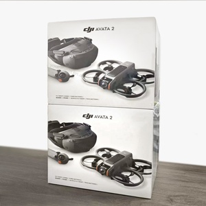 <span class=keywords><strong>DJI</strong></span> <span class=keywords><strong>Avata</strong></span> 2 <span class=keywords><strong>Fly</strong></span> <span class=keywords><strong>Smart</strong></span> <span class=keywords><strong>Combo</strong></span> (Batería Individual) Drones FPV con Cámara para Adultos, Experiencia Inmersiva 4K, Compatible con la Identificación Remota de la FAA - Product Image 2