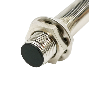 Capteur de détection de métaux DGKJ M12, capteur de proximité encastré 2 mm, capteur de proximité inductif cylindrique 24 V, interrupteur de proximité de haute qualité - Product Image 2