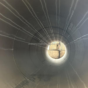 Grand et petit séchoir rotatif horizontal pour mines d'oxyde de zinc minerai de scories séchoir à tambour rotatif pour poudre de métal prix - Product Image 6