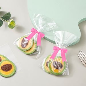 3 pouces de ruban de satin <span class=keywords><strong>rose</strong></span>, nœud torsadé, nœuds préfabriqués pour bouteille de vin, sacs de faveur pour bricolage et rubans cadeaux. - Product Image 6