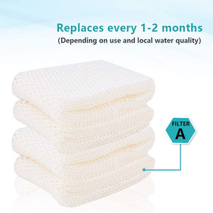 Bộ lọc tạo độ ẩm Wick lọc tương thích với HONEYWELL <span class=keywords><strong>HAC</strong></span>-<span class=keywords><strong>504</strong></span> loạt Bộ lọc <span class=keywords><strong>HAC</strong></span>-504AW Bộ phận tạo độ ẩm phụ kiện - Product Image 4