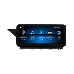 Radio de Coche Krando de 10.25 Pulgadas con Sistema Android para <span class=keywords><strong>Mercedes</strong></span> BENZ <span class=keywords><strong>GLK</strong></span> X204 2008-<span class=keywords><strong>2016</strong></span>, Unidad Principal Multimedia para Coche, Carplay Inalámbrico, WIFI 5G - Product Image 1