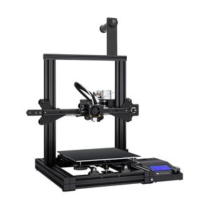 <span class=keywords><strong>ANYCUBIC</strong></span> Méga Zéro BRICOLAGE 3D Imprimante 220X 220X250 bureau 3d d'impression extrudeuse En Métal cadre Impresora Haute Précision impressora - Product Image 6