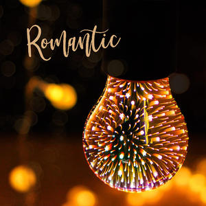 COYOLED A60 Edison <span class=keywords><strong>3D</strong></span> LED couleur <span class=keywords><strong>3D</strong></span> Globe ampoule pour <span class=keywords><strong>Amazon</strong></span> transfrontalier E27 vis ampoule fée feux d'artifice ampoules - Product Image 3