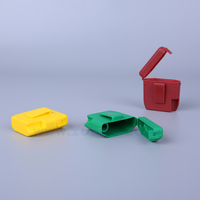 Fabrication de boîtiers en plastique sur mesure, boîtier en plastique pour haute température