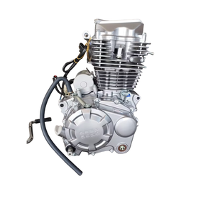 ชุดประกอบเครื่องยนต์สามล้อระบายความร้อนด้วยอากาศ CG125cc 200cc คุณภาพสูงจากจีน สำหรับรถจักรยานยนต์สามล้อ 200cc จีน - Product Image 1