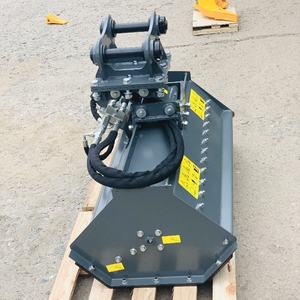 Высококачественная насадка на косилку для экскаватора 1,5-8 тонн - Product Image 6