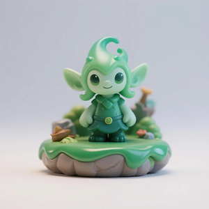 Fabricant sur mesure de figurines d'action anime, modèles de collection en PVC et résine, jouets décoratifs sur le thème du cinéma et de la télévision, origine <span class=keywords><strong>Japon</strong></span> - Product Image 6