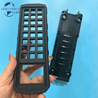 Cetakan Injeksi ABS PC PP PVC Tahan Aus untuk Casing Peralatan Elektronik Kustom OEM ODM