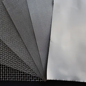 Malla tejida de acero inoxidable, 1-3500, 1m-6m de ancho