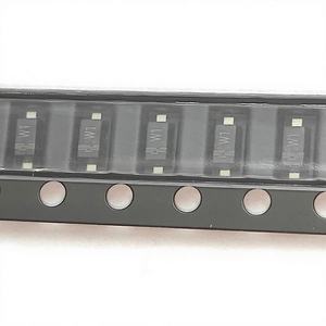 Diode W1 T4 SOD-123 <span class=keywords><strong>1N4148</strong></span> 1N4148W 1N4148W-7 75V 150mA à montage en surface, service BOM - Product Image 1