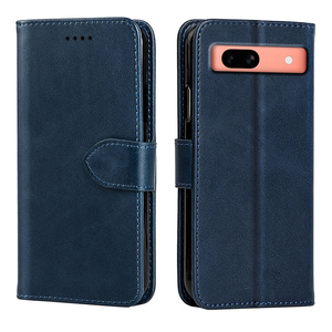 Étui de téléphone en cuir PU avec porte-cartes et sangle pour <span class=keywords><strong>Google</strong></span> <span class=keywords><strong>Pixel</strong></span> 5A 6A 7A 8A 5 6 <span class=keywords><strong>7</strong></span> 8 9 <span class=keywords><strong>Pro</strong></span> <span class=keywords><strong>Accessoires</strong></span> de téléphone - Product Image 6