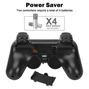 Cadeau de Noël X2 Game Stick 4K Output Retro Classic Gaming Consoles Family TV Video Game Consoles Classic HD 64GB 20000+ Jeux - Product Image 4