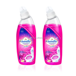AJYF alta calidad rico Aroma Original <span class=keywords><strong>azul</strong></span> burbuja inodoro limpiador líquido con lejía - Product Image 2