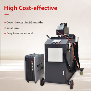 Générateur d'azote portable 80W à faible encombrement, haute pureté 99,999%, structure compacte et mobile pour <span class=keywords><strong>atelier</strong></span> de soudage <span class=keywords><strong>laser</strong></span> - Product Image 3