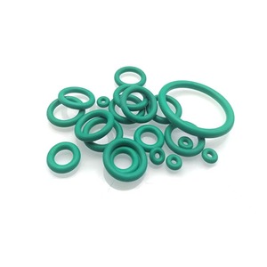 Factory Direct Wholesale USA Standard <b>Rubber</b> O-Ring Silicone FFKM/FKM NBR O Seal Ring Free Sample Available EPDM Custom Color - Product Image 1