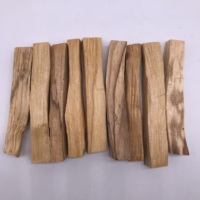 Bâtons d'encens en bois de Palo Santo naturel séché en vrac
