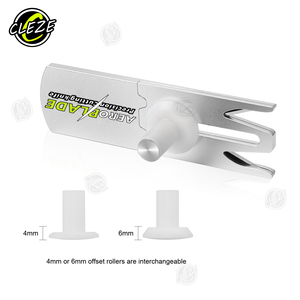 Cleze tự làm lớp ppf lưỡi chính xác cạnh công cụ cắt cho xe xe bọc cửa sổ pha màu OEM tùy chỉnh cửa sổ pha màu cắt - Product Image 5