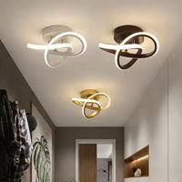 Lustre Anneau Salon Chambre Abordable Moderne Luxe Minimaliste pour Invités et Restaurant