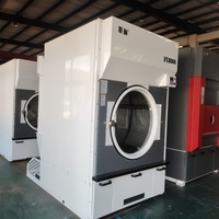 Mesin Pengering Laundry Komersial dari Pabrik, Bahan Stainless Steel, Mesin Cuci dan Pengering Tekstil/Pakaian Industri, Peralatan Laundry