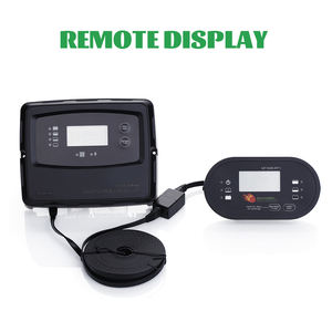 좋은 가격 중국 30A 태양열 충전기 컨트롤러 PWM 모닝스타처럼 유형-하이 퀄리티 태양 태양 광 충전 컨트롤러 - Product Image 2