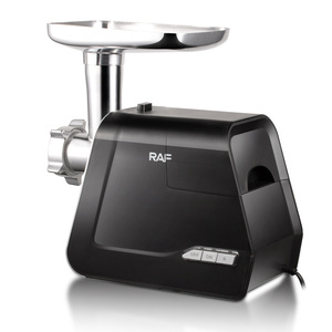 Picadora de Carne Multifuncional de Acero Inoxidable, Duradera y Estable, Fácil de Limpiar, para Uso Doméstico, Venta al Por Mayor - Product Image 3