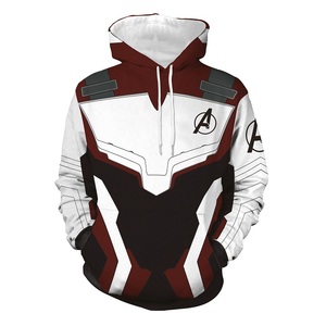 <span class=keywords><strong>Sudadera</strong></span> <span class=keywords><strong>Avengers</strong></span> 3D Men - Product Image 2