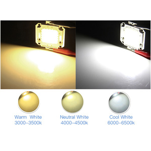 Hot bán 10W 50W 100W <span class=keywords><strong>LED</strong></span> Diode đèn ánh sáng với PCB nhôm tản nhiệt <span class=keywords><strong>Led</strong></span> Chip hạt <span class=keywords><strong>LED</strong></span> cho đèn pha <span class=keywords><strong>Led</strong></span> Chip - Product Image 6