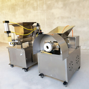 Máquina divisora y redondeadora de masa de bajo consumo de energía <span class=keywords><strong>Burguer</strong></span> Bread Bun Divisor de masa Máquina redondeadora Divisor de masa Rounder - Product Image 6