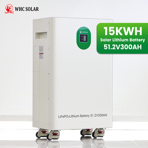 15kwh pin Lithium ion 51.2V 300ah LiFePO4 pin 15 kWh 15KW 48V 300 AH whc năng lượng mặt trời Pano panneau Solaire BATTERIE AU Lithium - Product Image 1