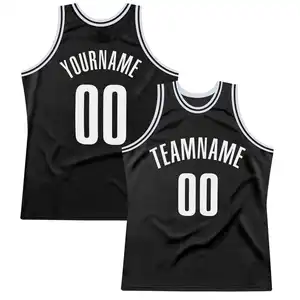 New All Teams Basketball Jersey High Quality Embroidery Stitched Logo Men's Sports Shirt Jerseys